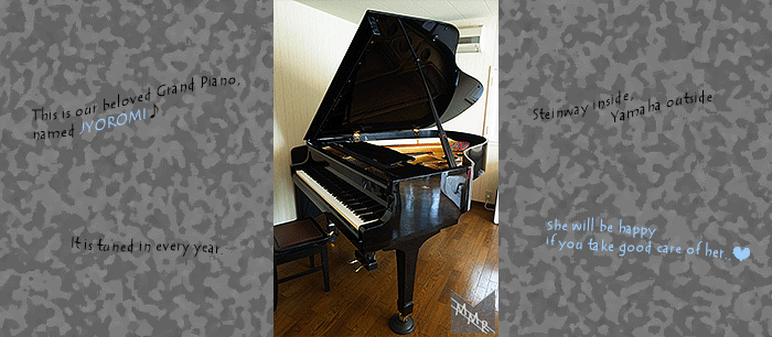 Welcome to Mimi's Music Room!